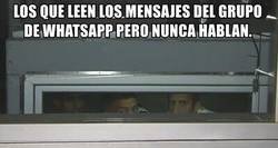 Enlace a Contactos creepy