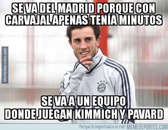 1096498 - La decisión de Odriozola no tiene demasiado sentido