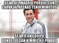 Enlace a La decisión de Odriozola no tiene demasiado sentido