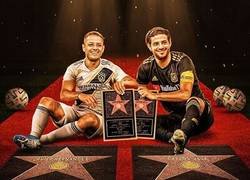 Enlace a Los mexicanos lideran en Los Ángeles, por @brfootball