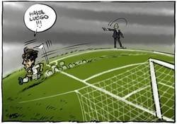 Enlace a Odriozola corrió la banda hacia Munich, por @yesnocse