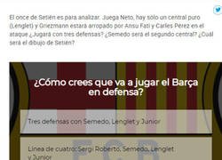 Enlace a Nos esperan grandes sorpresas con Setién... y muchos memes