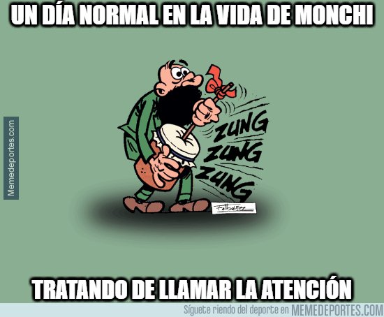 1096542 - Un día normal en la vida del director Deportivo del Sevilla