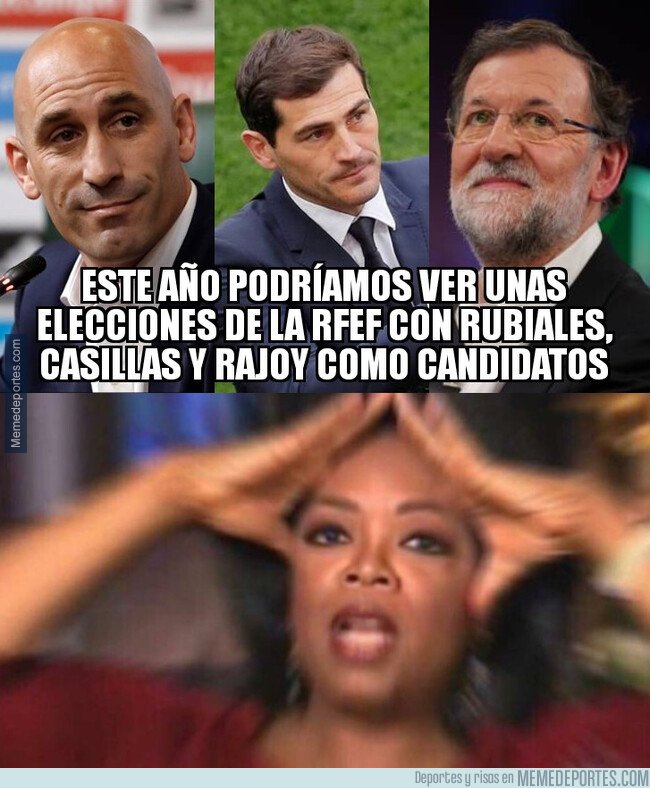 1096557 - Las elecciones más 'random' de la historia