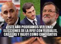 Enlace a Las elecciones más 'random' de la historia