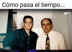 Enlace a Qué viejos somos...