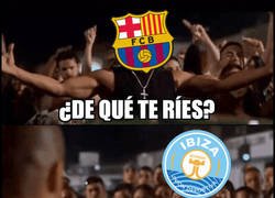 Enlace a El Ibiza estuvo cerca de lograr la machada