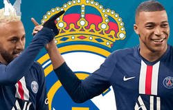 Enlace a Mbappé está tan aburrido en esa liga que hace lo que se le dé la gana