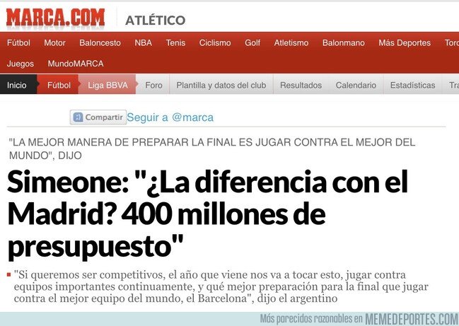 1096613 - EL PRESUPUESTO (2,75M€ vs 350M€)