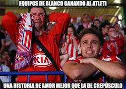 Enlace a El gafe Atlético