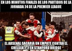 Enlace a En modo Premier League