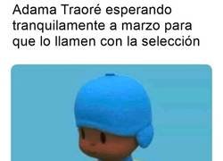 Enlace a Más que sobrado con sus méritos