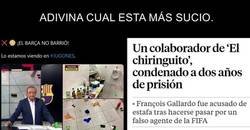 Enlace a Pedrerol no barrió