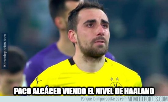 1096693 - Paquito debería ir buscando otro equipo