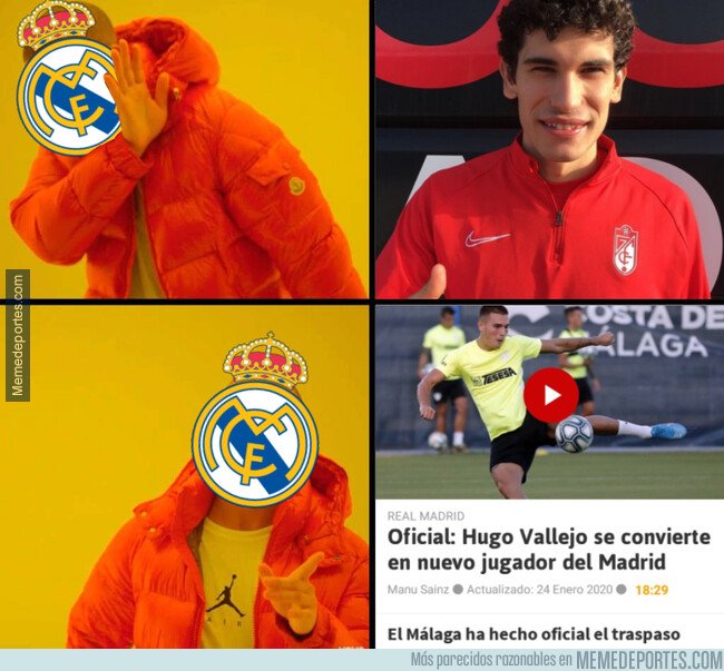 1096706 - El Madrid cambia de Vallejo