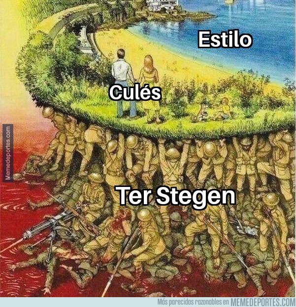 1096723 - El que de verdad sostiene al Barça