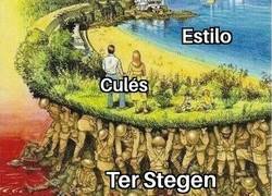 Enlace a El que de verdad sostiene al Barça