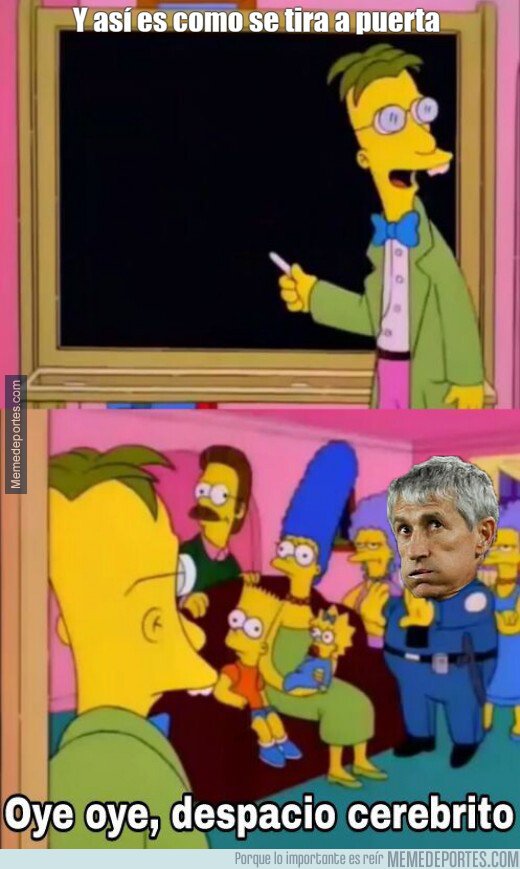 1096727 - Para marcar hay que tirar