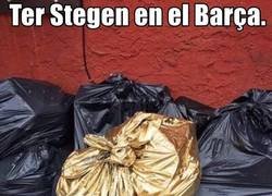 Enlace a Extraña menos que tenga más asistencias de Rakitic