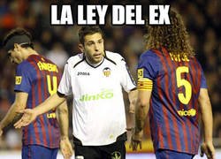 Enlace a Jordi abre la lata, lo malo para los culés es que fue en propia