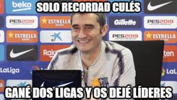 Enlace a La culpa era de Valverde