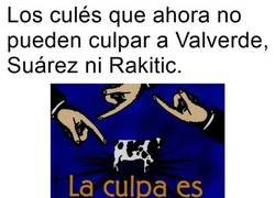 Enlace a La vaca expiatoria.