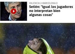 Enlace a Interpretación incorrecta