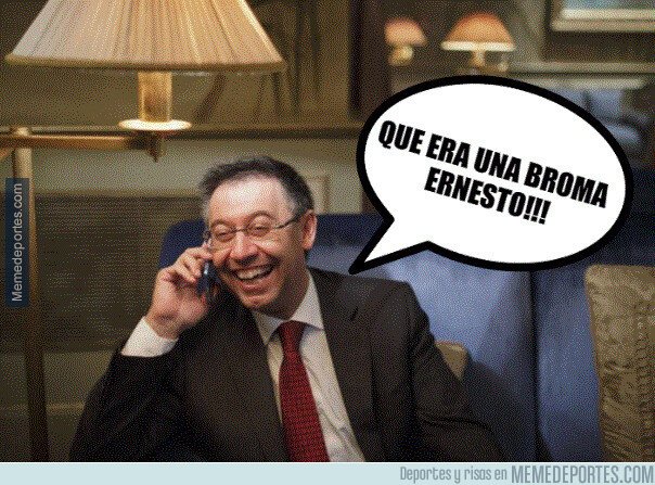 1096775 - Quizás algunos lo echen de menos