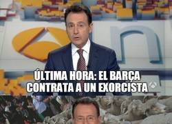 Enlace a Primer fichaje invernal de F.C Barcelona