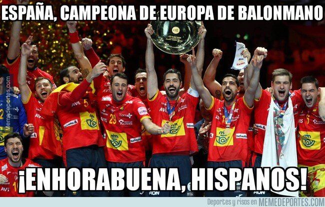 1096831 - Los hispanos se alzan con el cetro europeo