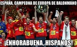 Enlace a Los hispanos se alzan con el cetro europeo