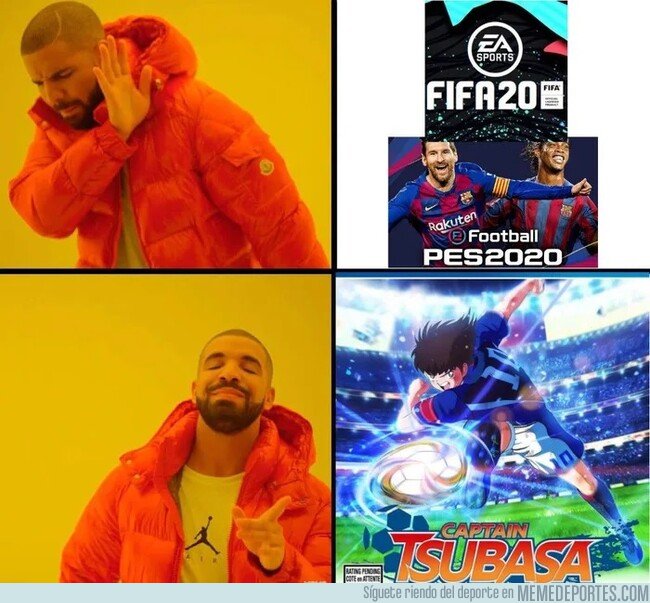 1096833 - ¿Podrá este nuevo Capitán Tsubasa destronar a FIFA y el Pro?