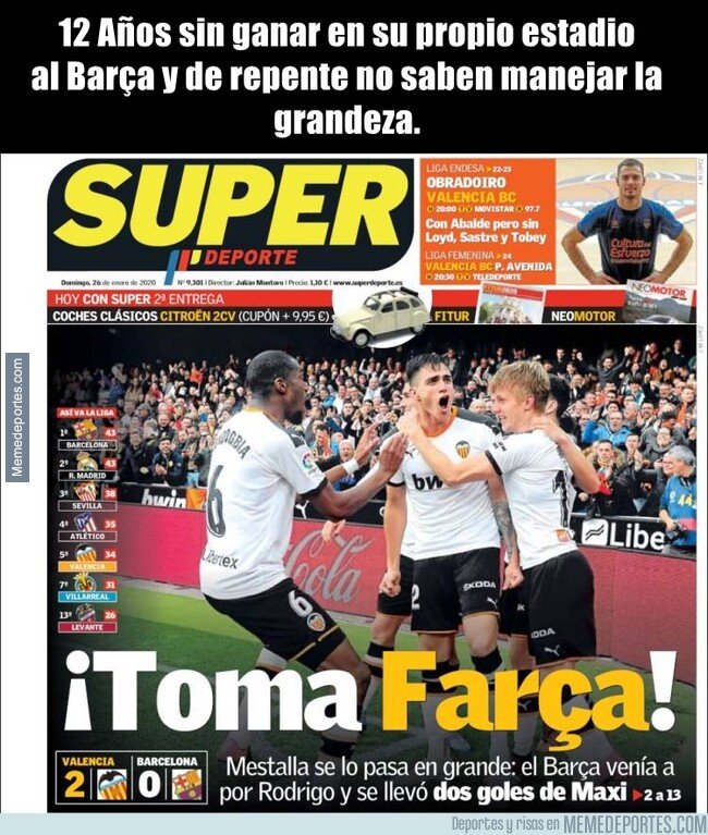 1096839 - Despues le llaman 'equipo chico' y son ellos las víctimas
