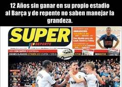 Enlace a Despues le llaman 'equipo chico' y son ellos las víctimas