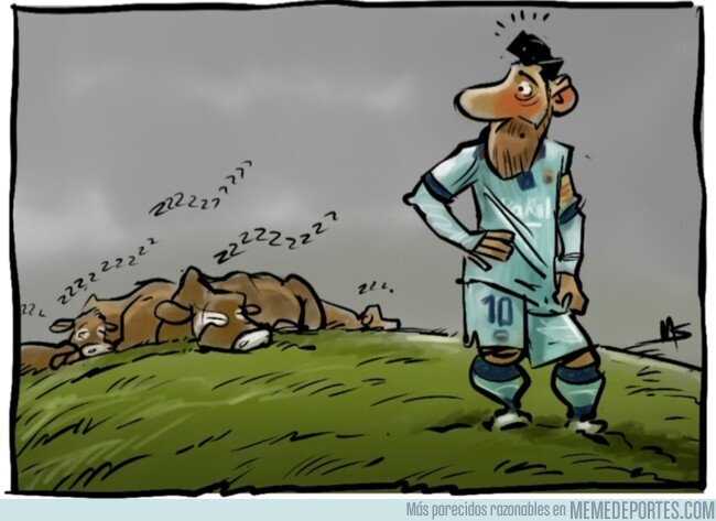 1096841 - Este Barça aburre hasta a la vacas de Setién, por @yesnocse