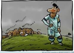 Enlace a Este Barça aburre hasta a la vacas de Setién, por @yesnocse