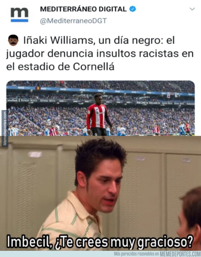 1096850 - Un titular muy poco adecuado