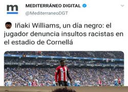 Enlace a Un titular muy poco adecuado