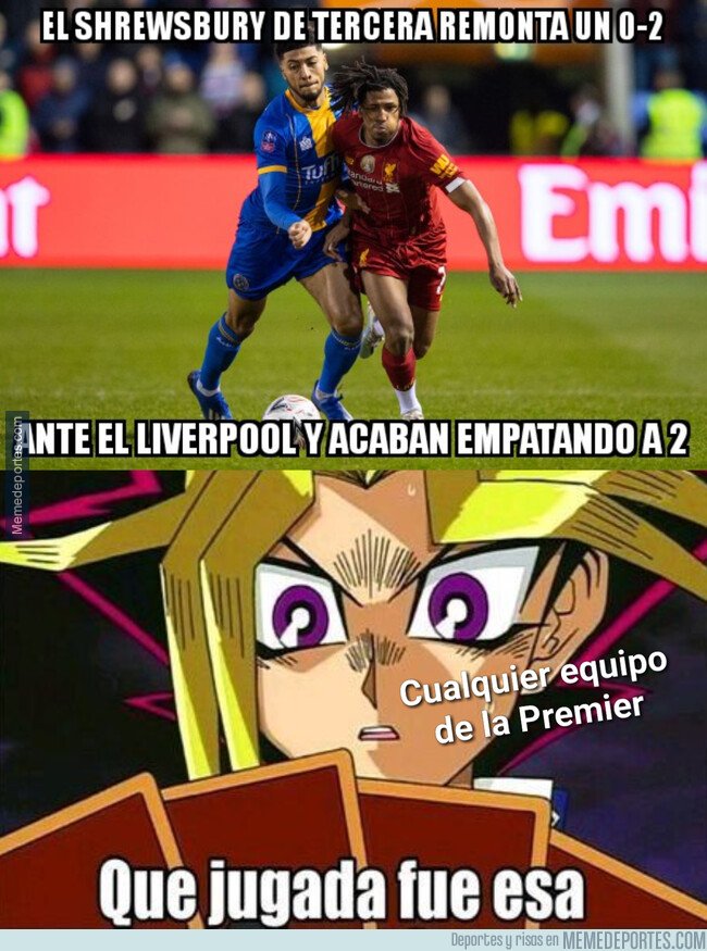 1096855 - Un tercera inglesa consiguió algo de lo que muy pocos pueden presumir en la Premier