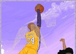 Enlace a Hasta siempre Kobe, por @r4six