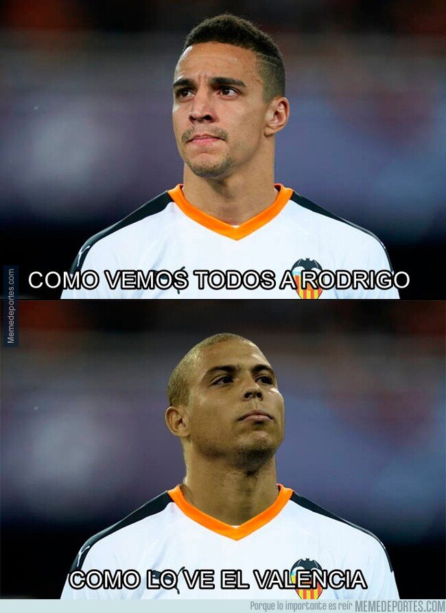 1096974 - Se han puesto exquisitos con Rodrigo