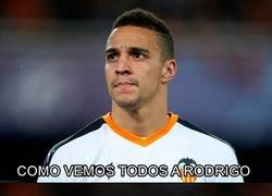 Enlace a Se han puesto exquisitos con Rodrigo