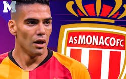 Enlace a Todas las lesiones de Falcao a lo largo de su carrera: desde River hasta el Galatasaray