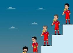 Enlace a Salah supera a Torres como máximo goleador histórico del Liverpool, por @brfootball