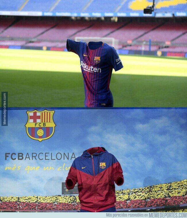 1097213 - El Barça ya ha presentado a su nuevo 9