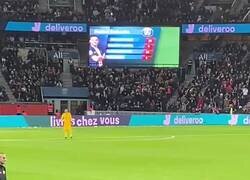 Enlace a Mbappe se rebeló.