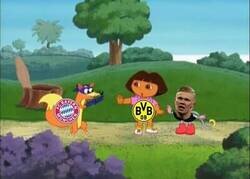 Enlace a ¡Bayern no te lo lleves!