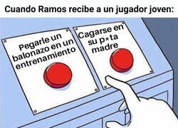 Enlace a Ramos duda entre esas dos opciones