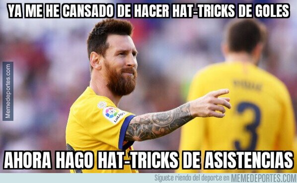1098055 - Messi va innovando