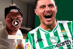 Enlace a La brutal imitación de Joaquín haciendo de Andrea de 'La isla de las tentaciones' con la que se está riendo todo dios